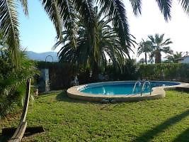Rental Villa El Paradiso - Dnia, 3 Bedrooms, 6 Persons Dénia Extérieur photo
